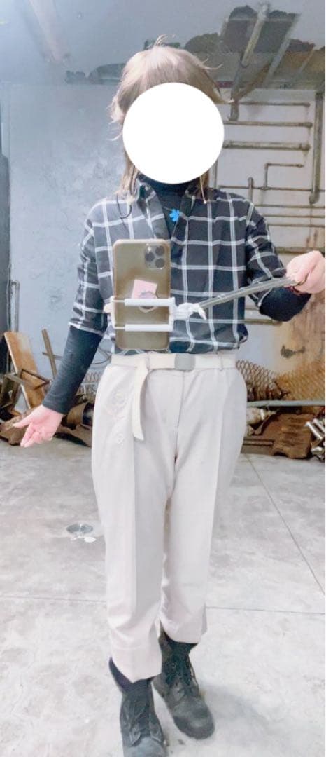 叶私服コスプレ衣装