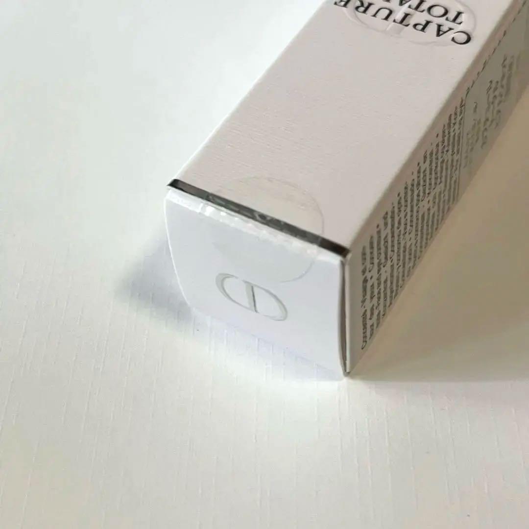 【新品】ディオール DIOR カプチュール トータル ヒアルショット15ml