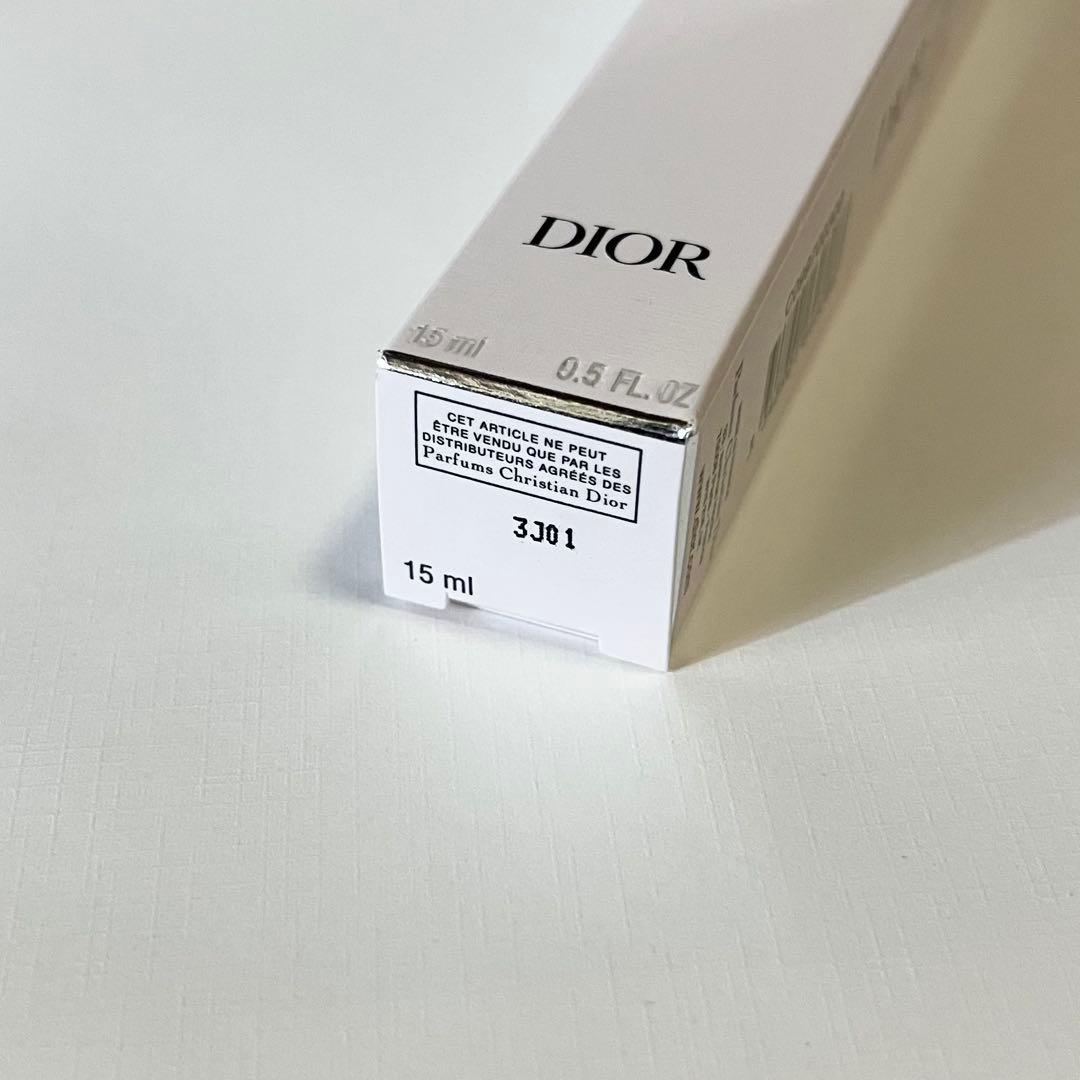 【新品】ディオール DIOR カプチュール トータル ヒアルショット15ml