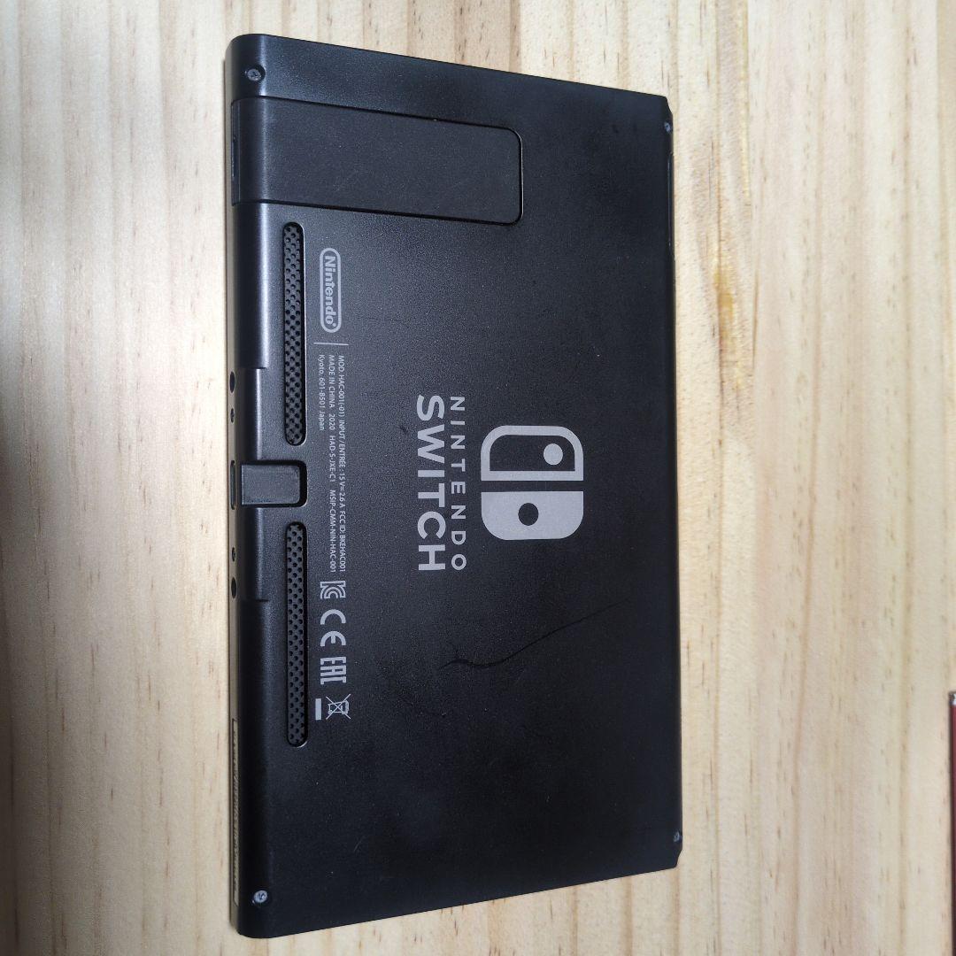 Nintendo Switch 本体 グリーン/ピンク