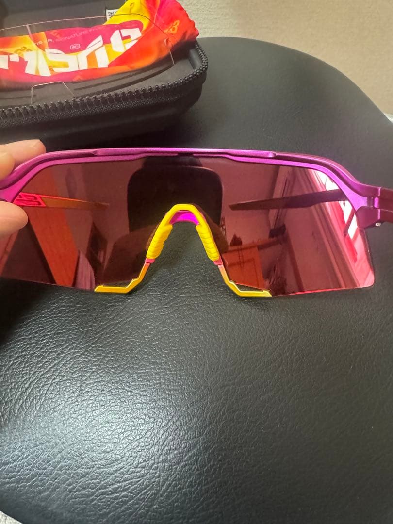 100% ワンハンドレッド タティスjr コラボモデル