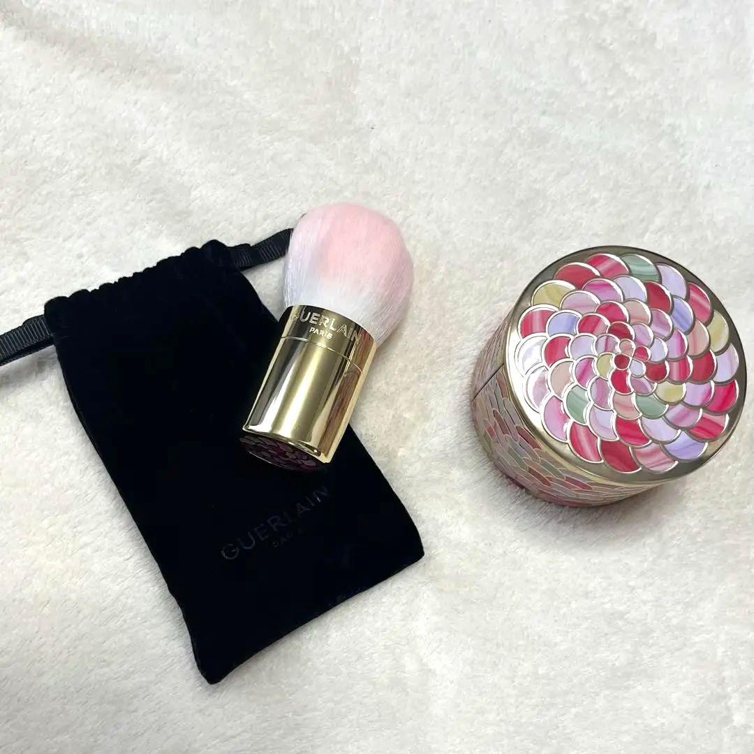 【ゲラン】メテオリットビーユ02 ブラシセット