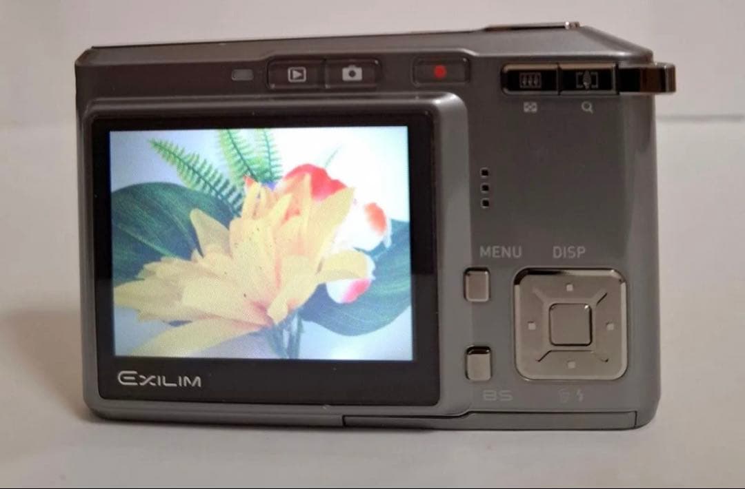 CASIO EXILIM EX-s500 デジカメ
