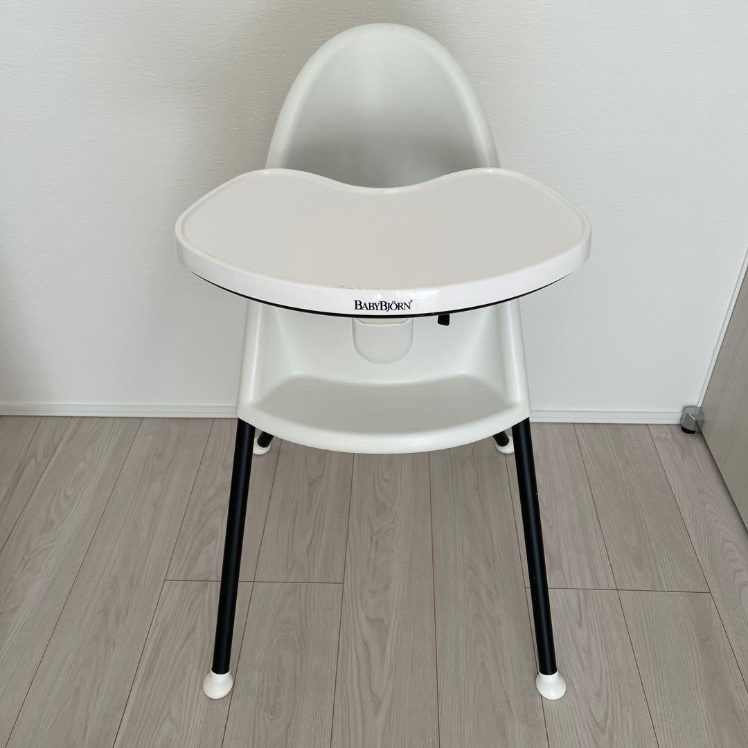 BABYBJORN ベビーチェア ハイチェア