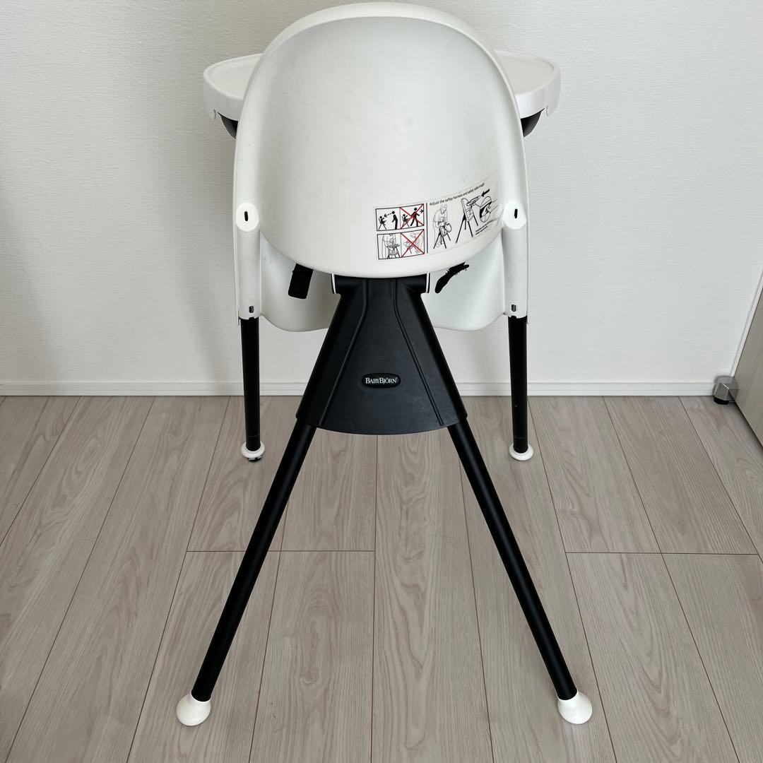 BABYBJORN ベビーチェア ハイチェア