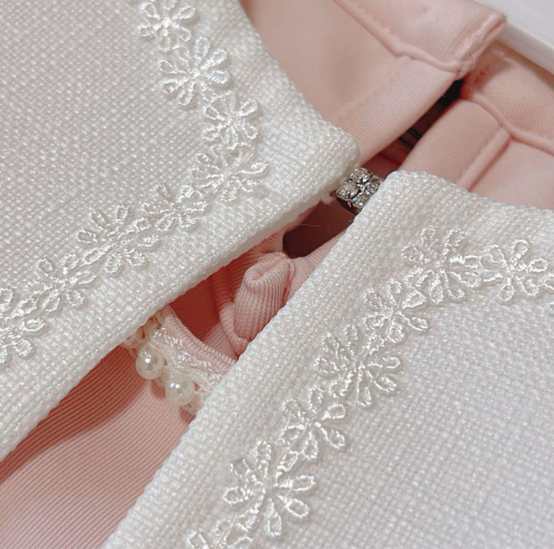 【極美品✨】anyfam 入学式 フォーマル ワンピース　120 anysis