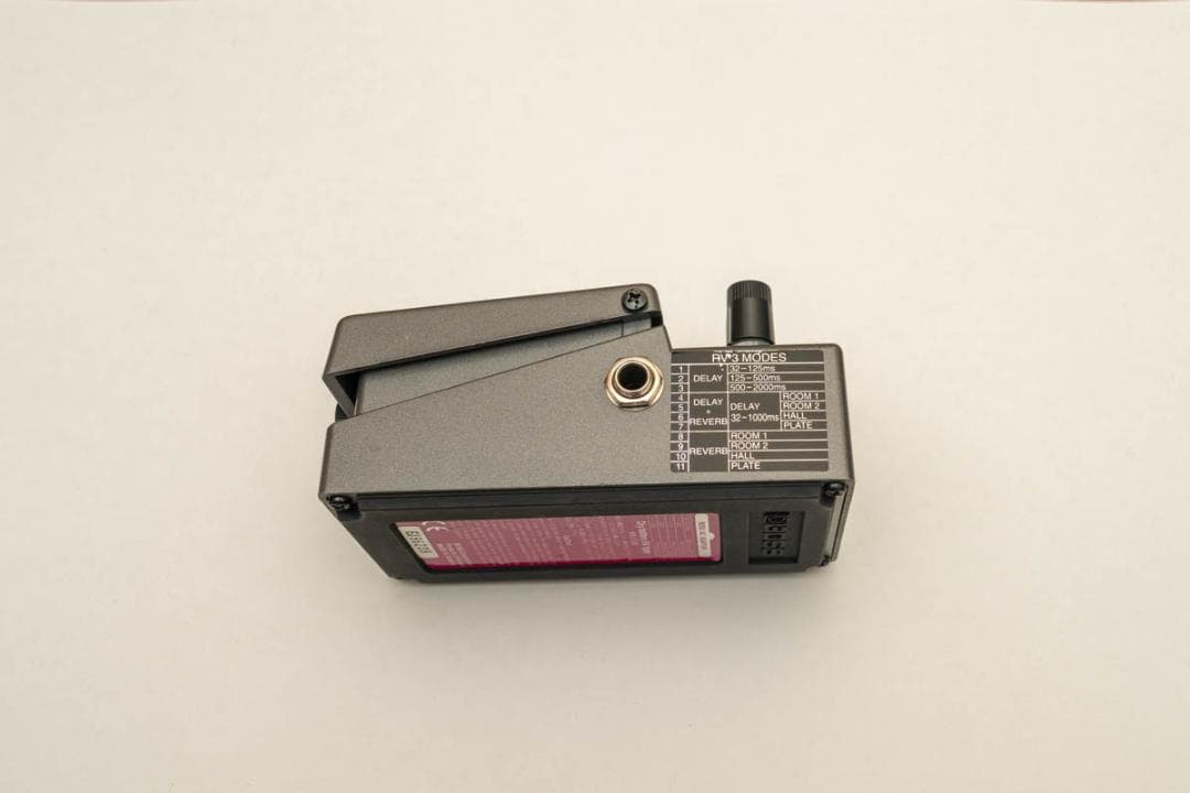 【美品】BOSS RV-3 Digital Reverb Delay おまけ付き