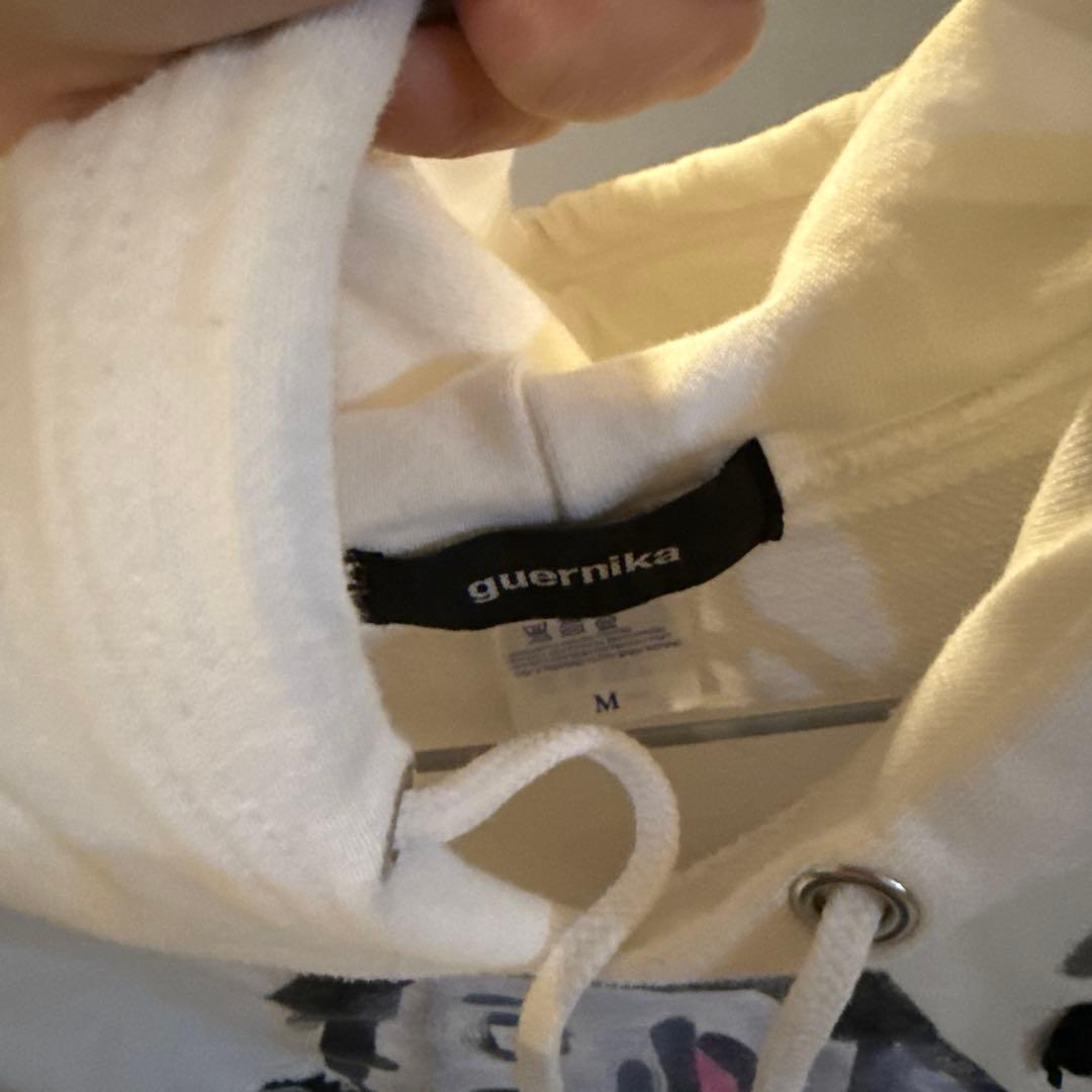 guernika パーカー