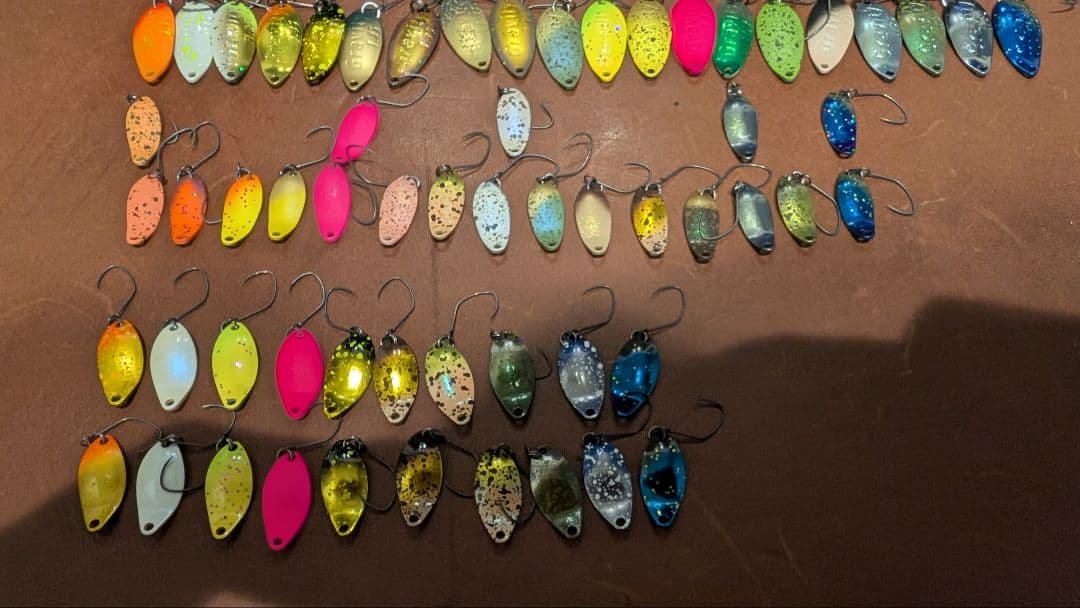 ディープパラドックス　スプーンセット