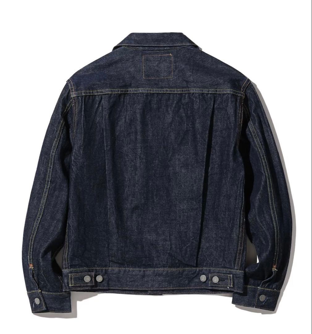 SUGAR CANE 1953 MODEL デニムジャケット　2nd
