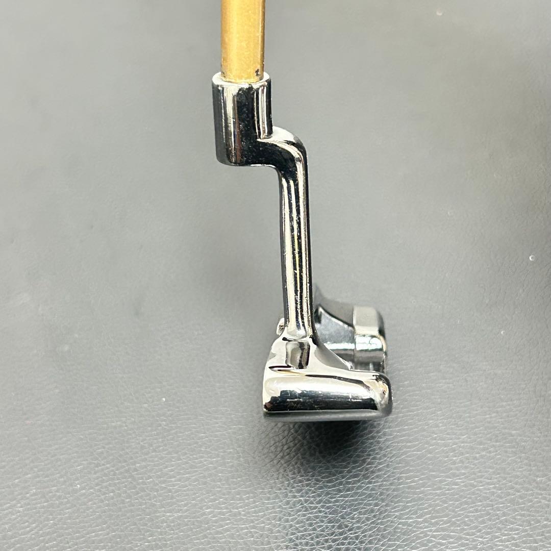 PING ピン ANSER ブラック鏡面カスタム 34インチ 452g