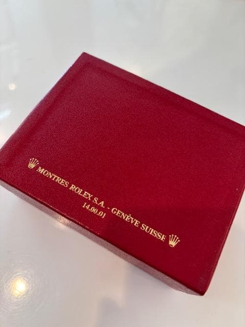 ROLEX 時計ケース