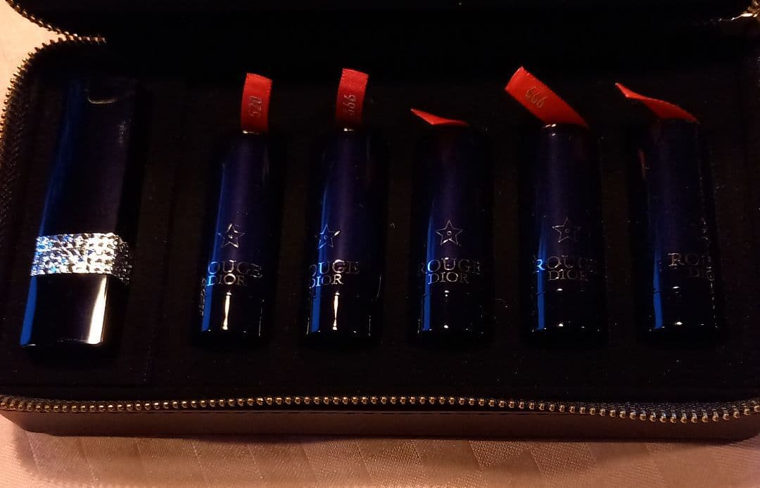 CD　クリスチャン・ディオール　リップセット