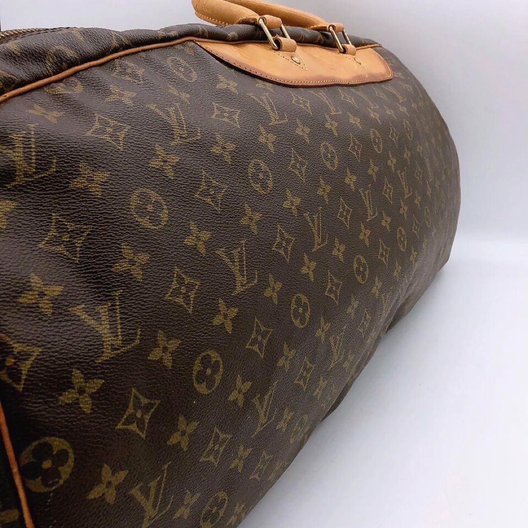 【LOUIS VUITTON】サック プレイン エール ロン　ボストンバッグ.