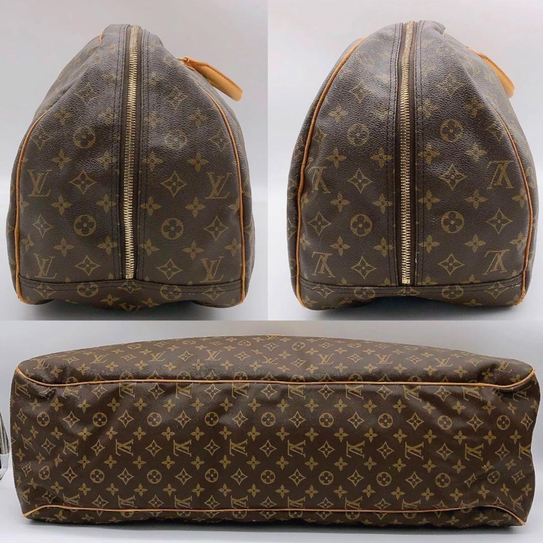 【LOUIS VUITTON】サック プレイン エール ロン　ボストンバッグ.