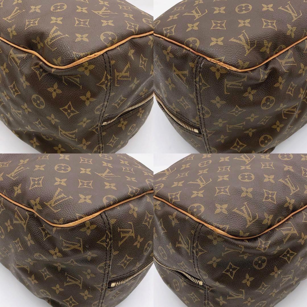 【LOUIS VUITTON】サック プレイン エール ロン　ボストンバッグ.