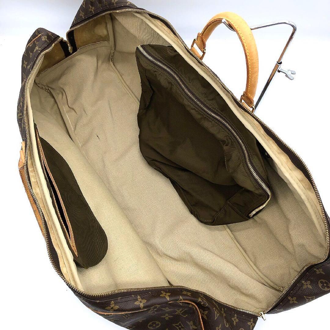 【LOUIS VUITTON】サック プレイン エール ロン　ボストンバッグ.