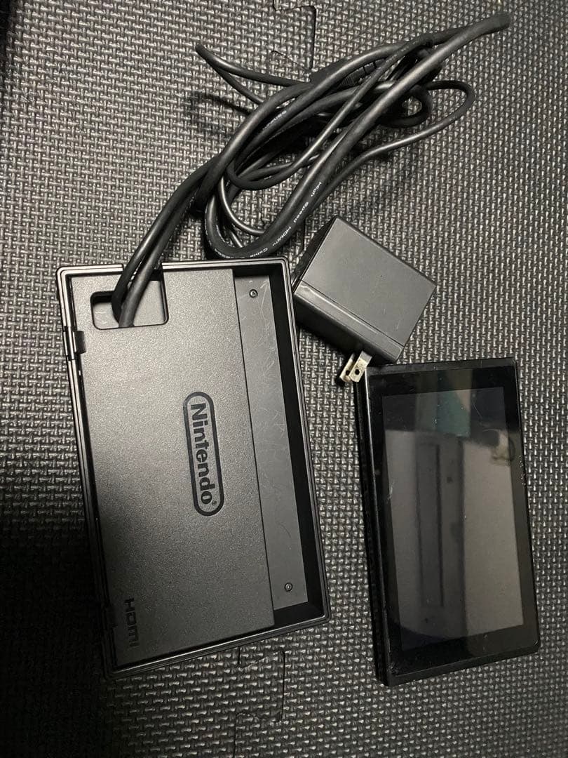 Nintendo Switch 本体 ［カセットなし］