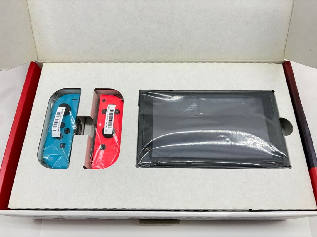 Nintendo Switch スイッチ HAC-001(01) 本体