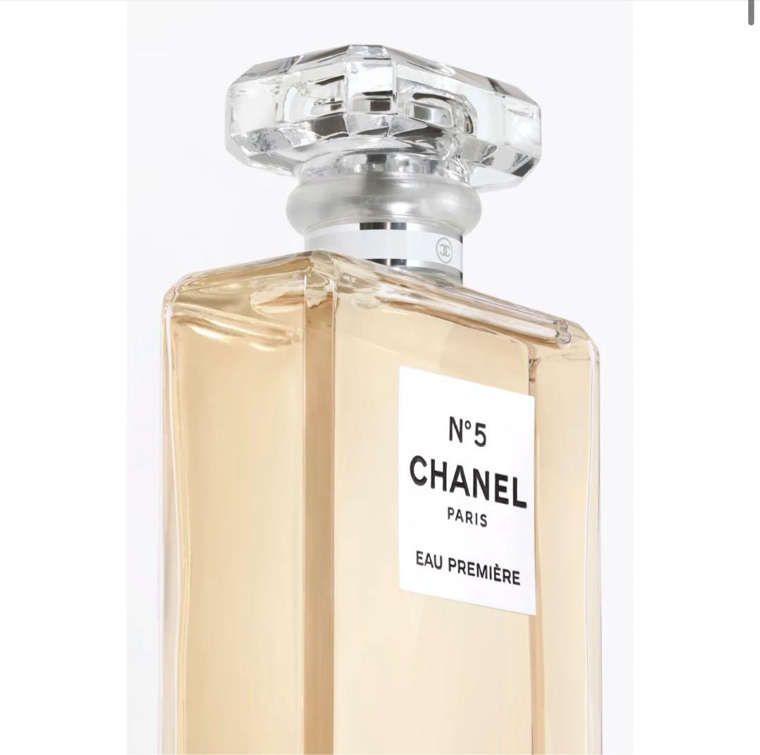❤︎CHANEL❤︎香水❤︎新品未使用❤︎シャネル N°5 オー プルミエール （ヴァポ