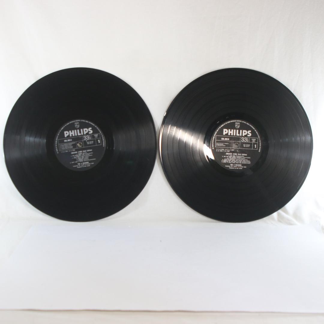 英LP The 4 Seasons Edizione D'Oro UK盤ステレオ