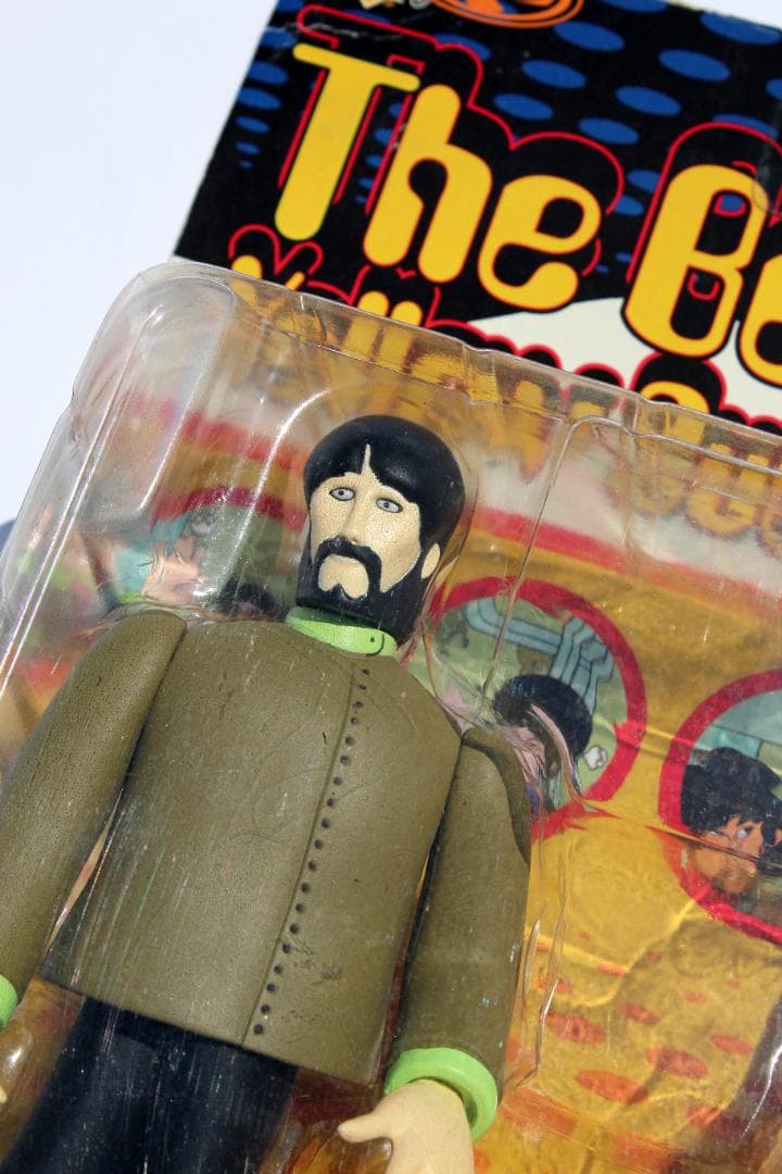 新品未開封 The Beatles Yellow Submarine