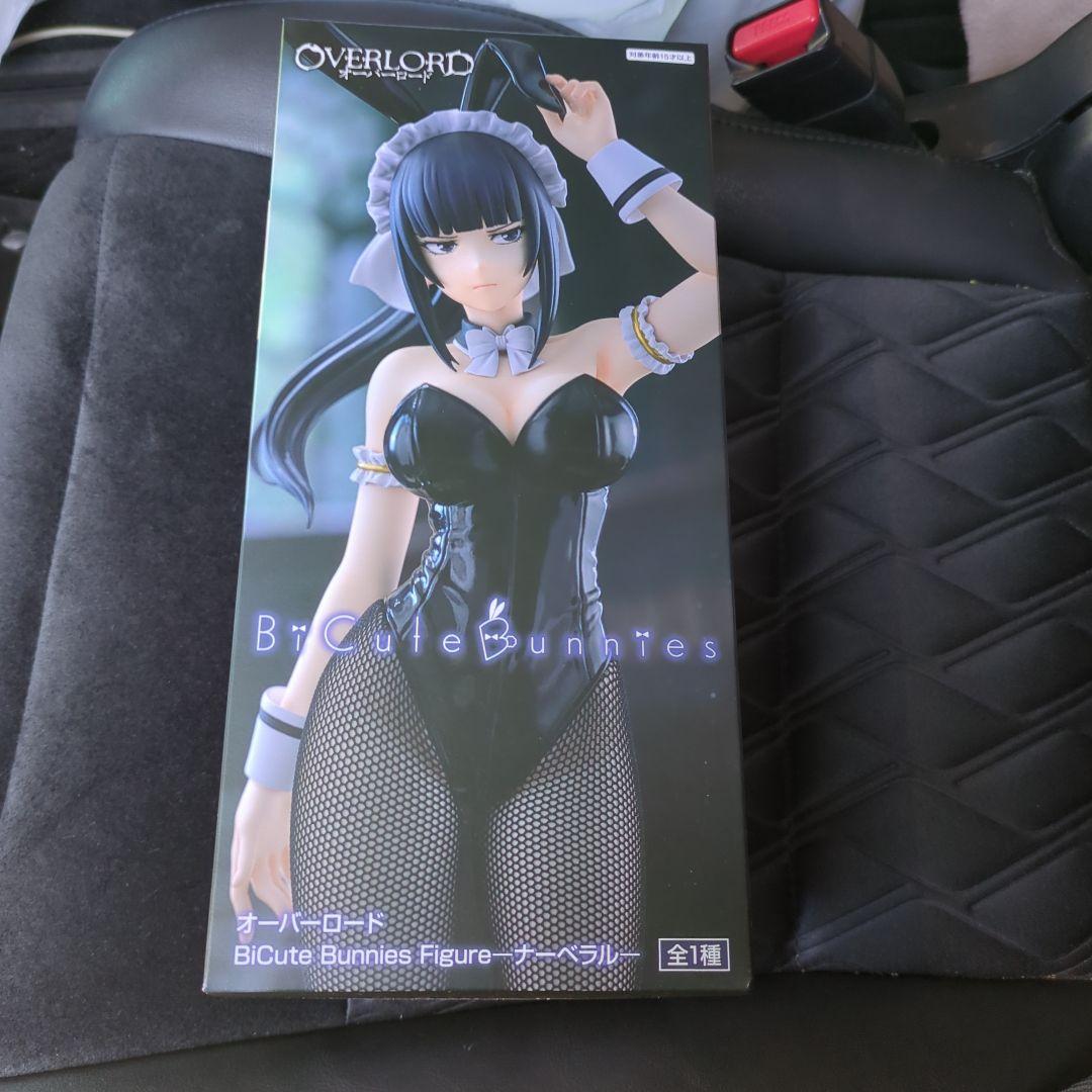 Overlord BiCute Bunnies Figure ヒロアカ３点、計４