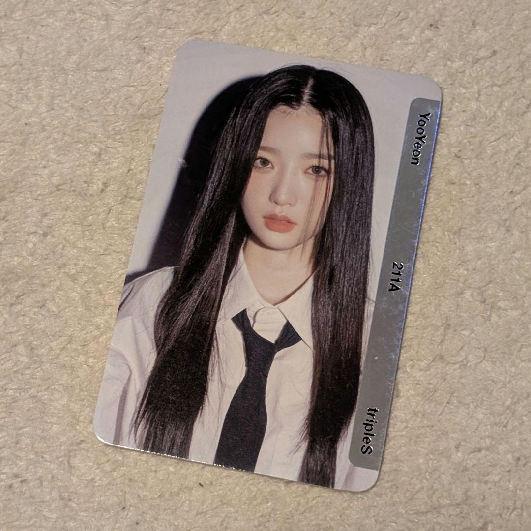 tripleS AAA ユヨン Objekt A211a hello82