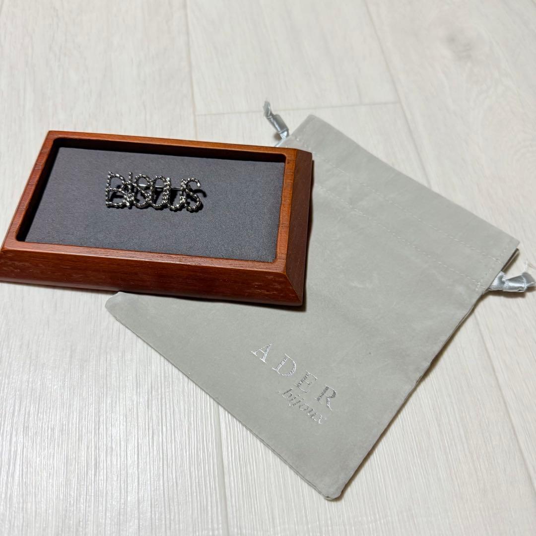17600円⭐︎ADER Bijoux | TFJ bisous brooch