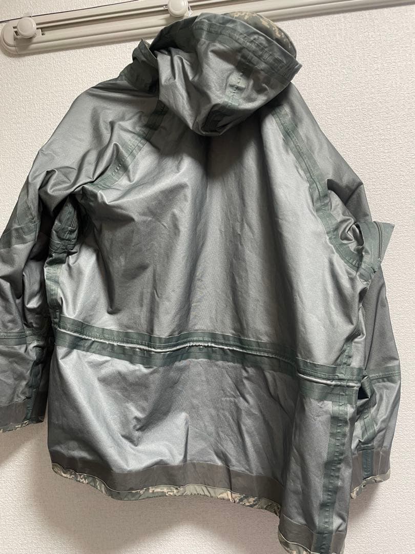 ecwcs level6 ゴアテックスパーカ waiper