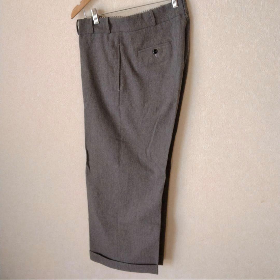 美品　The groovin high グルービンハイ　1940s トラウザーズ