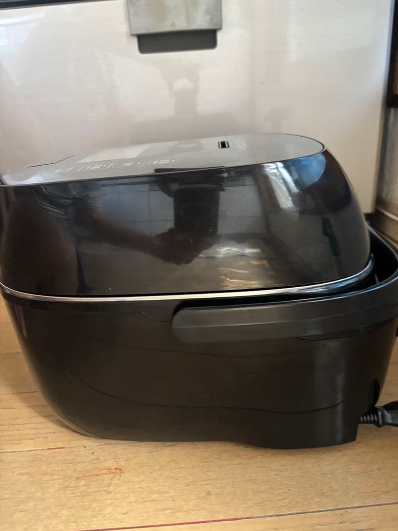 TOSHIBA真空圧力IHジャーRC-10VSV -2023年製 動作保証付き