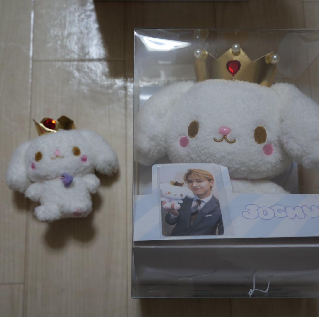 JOCHUM ruru ぬいぐるみ マスコット