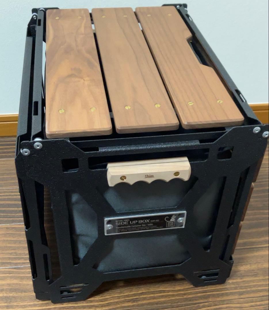 未使用 Shim.Craft × NATURE TONES SUB