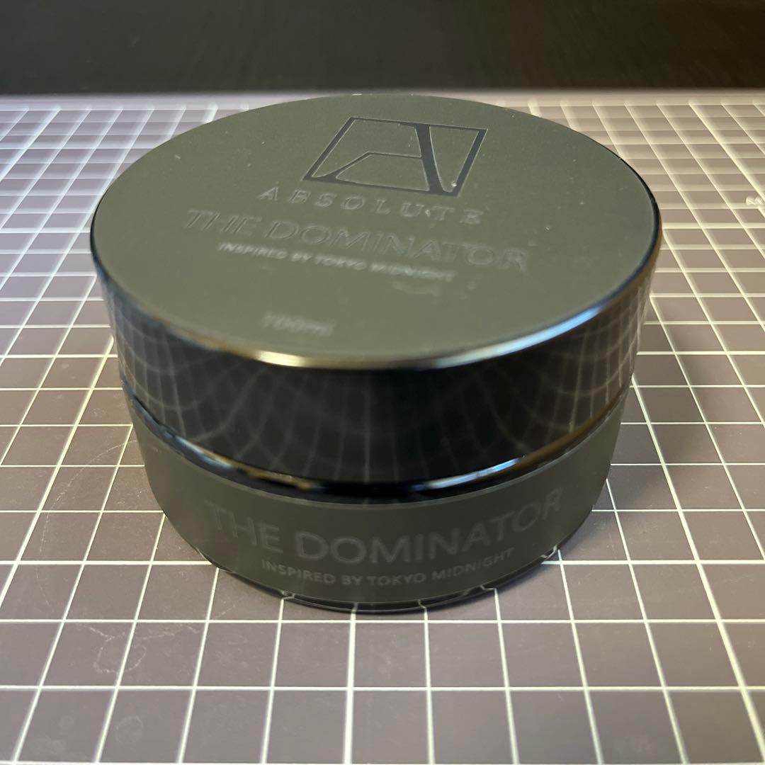 ABSOLUTE WAX アブソルートワックス　ドミネーター
