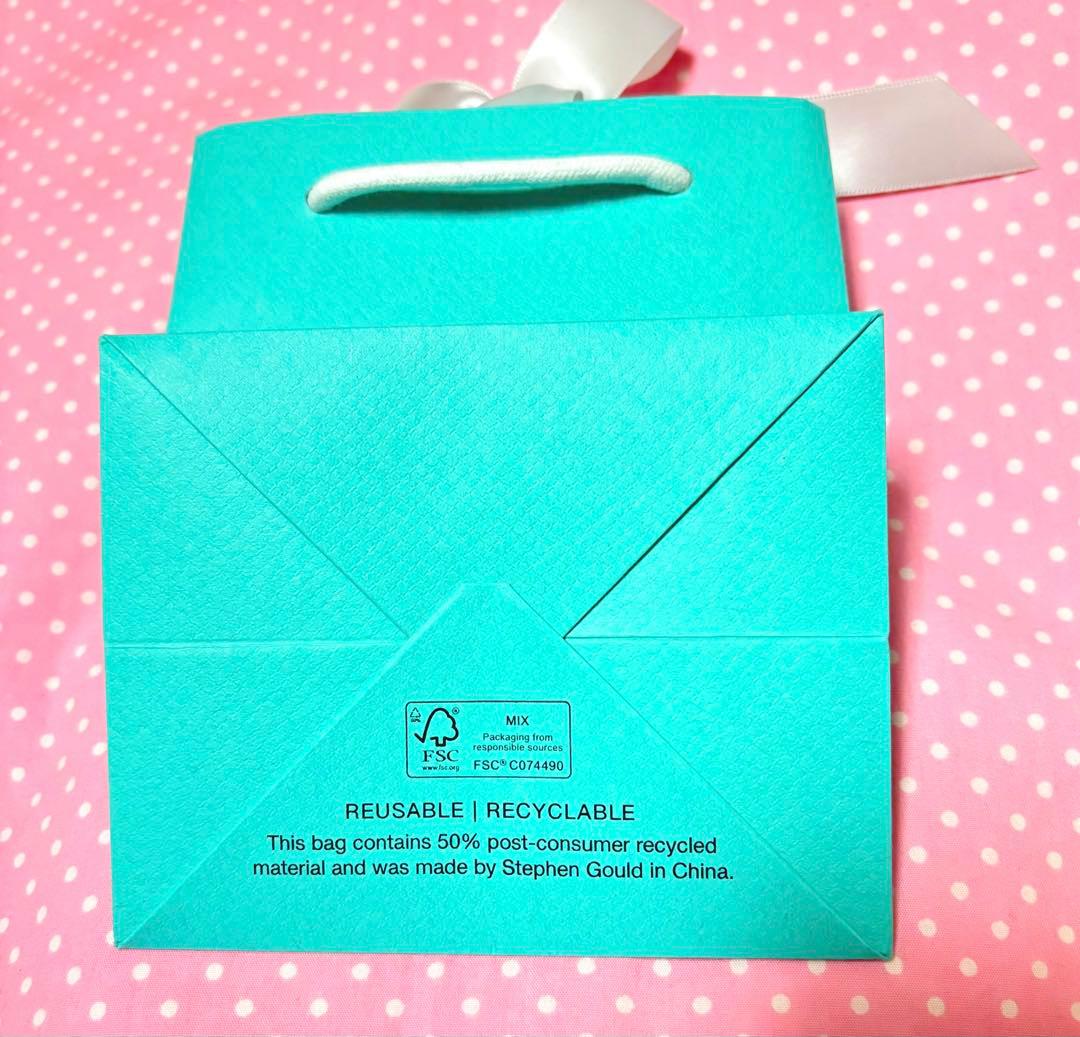 新品 ティファニー ローズゴールド ハンドクリーム Tiffany