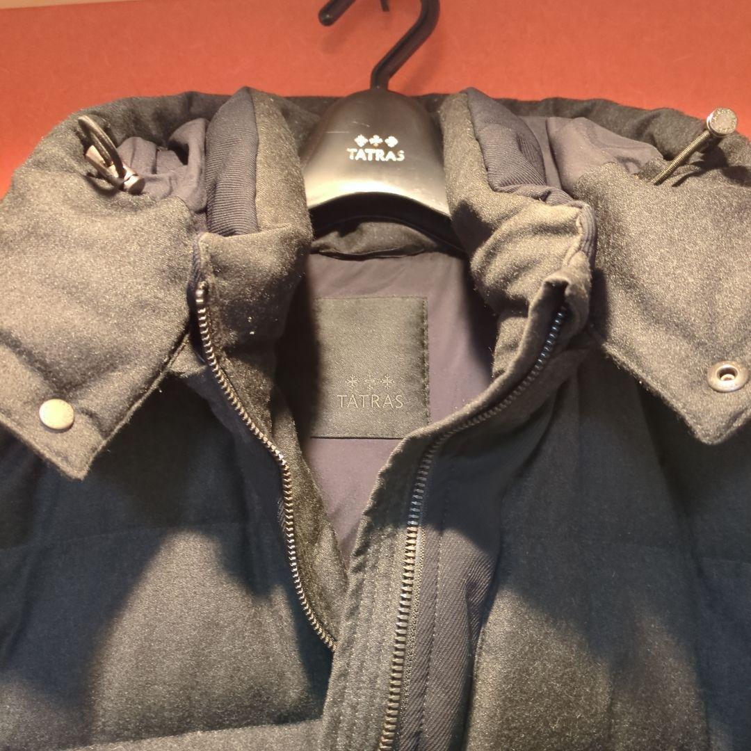 タトラス　ダウン　タロ Lサイズ　TARO/MTA8SE4522