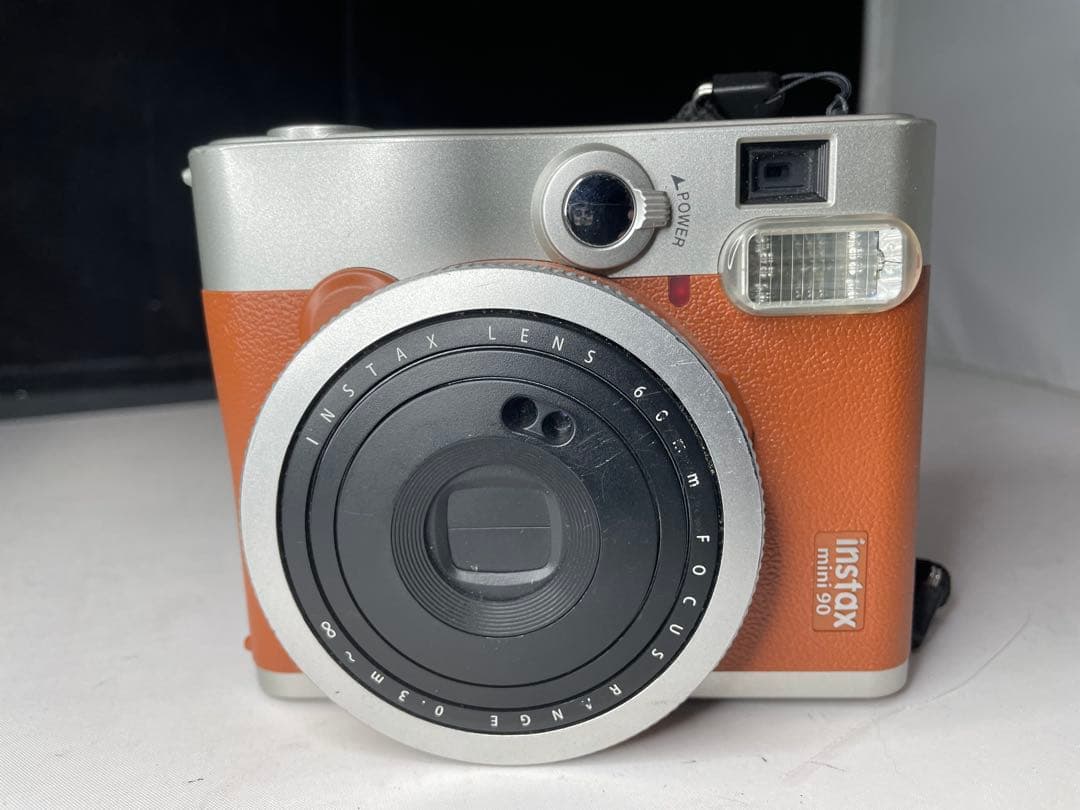 FUJIFILM instax mini 90 チェキ