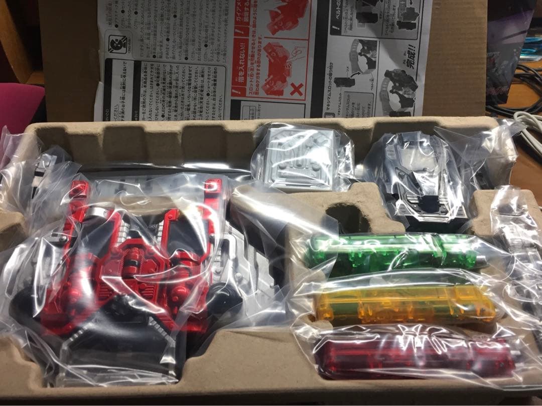 DXダブルドライバー DXロストドライバー セット