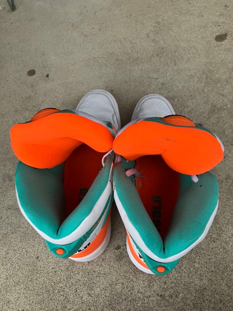 シューズ(男性用) Reebok The Pump certified titolo 29cm