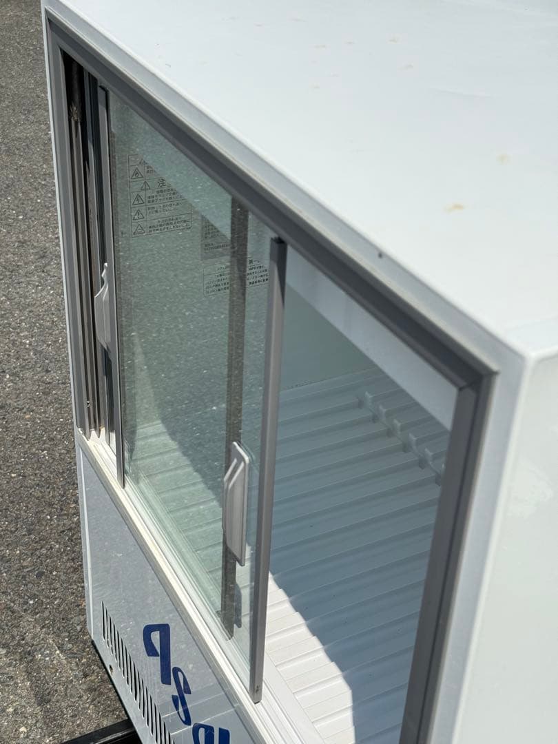 希少 メンテ済み 定番人気 冷蔵ショーケース♪ サンデン VRS-U35X