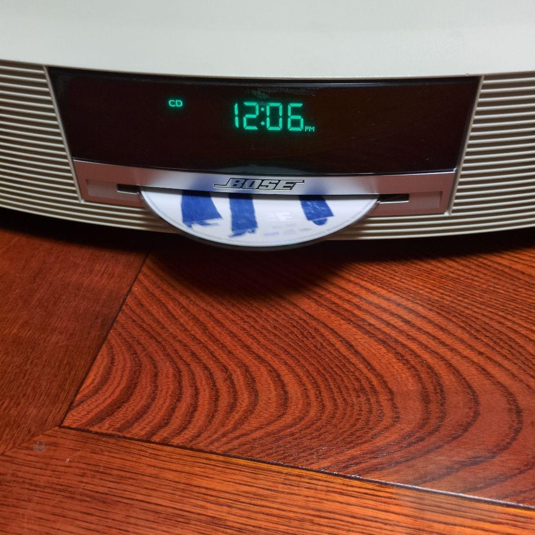 Bose Wave Music System美品完動品純正リモコン純正コード取説