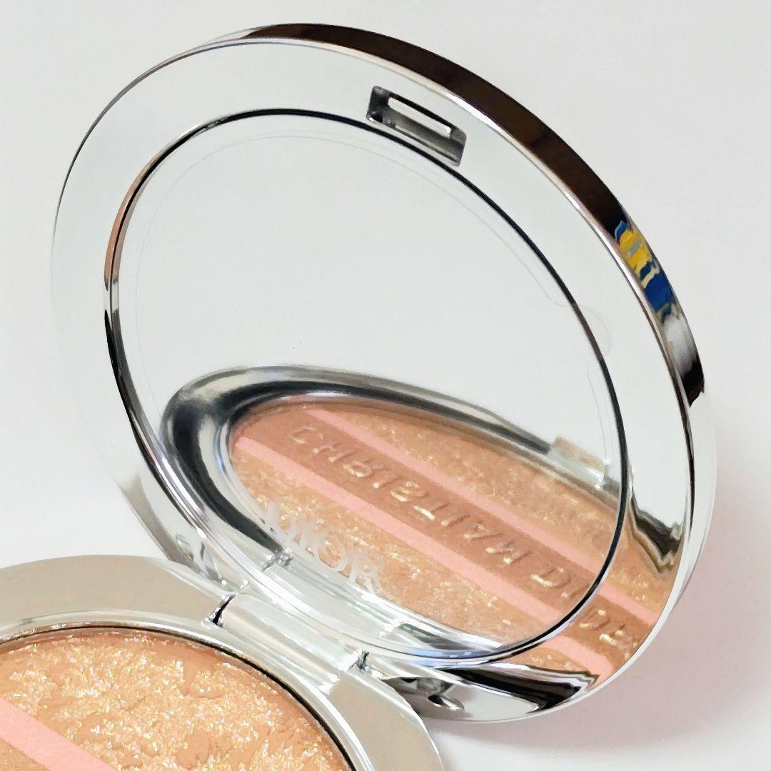 極美品 ディオールスキンフォーエヴァーヌードブロンズグロウ 032ピンクブロンズ