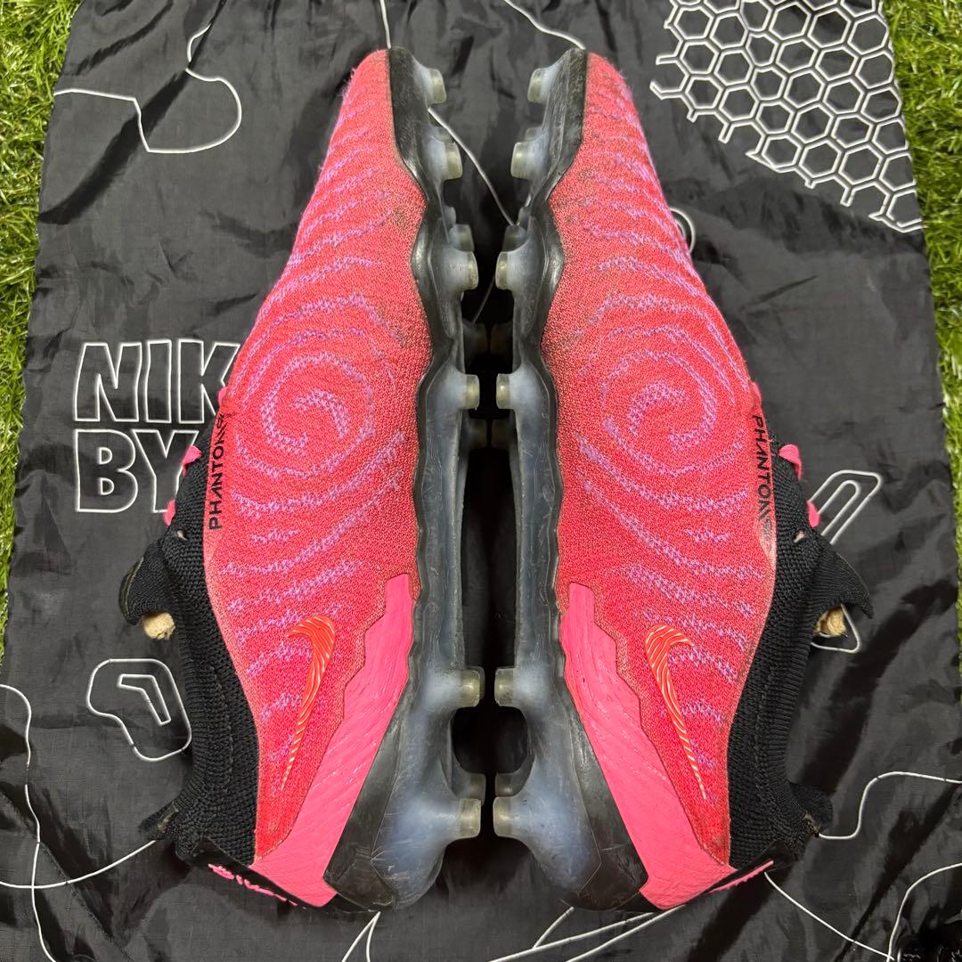 シューズ NIKE PhantomGX Elite AG-PRO 25cm