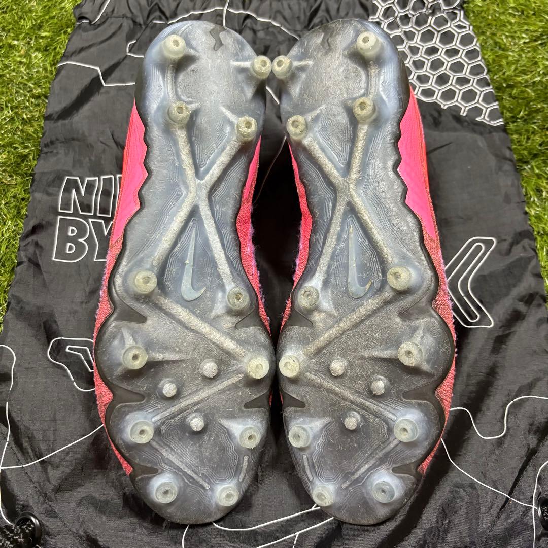 シューズ NIKE PhantomGX Elite AG-PRO 25cm