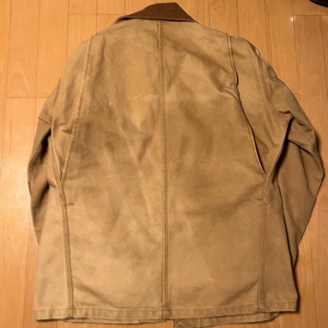 【93年製】Carhartt カーハート ミシガンコート