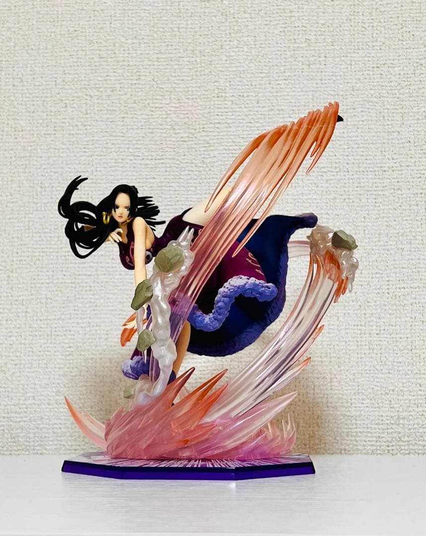 フィギュアーツZERO ［EXTRA BATTLE］ ハンコック -頂上決戦-