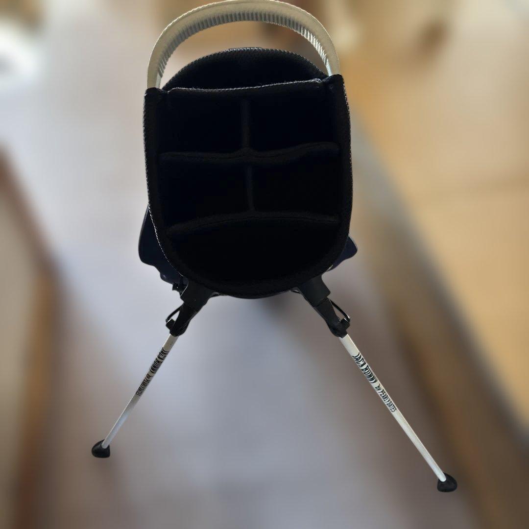 キャディーバック、ヘッドカバー3点