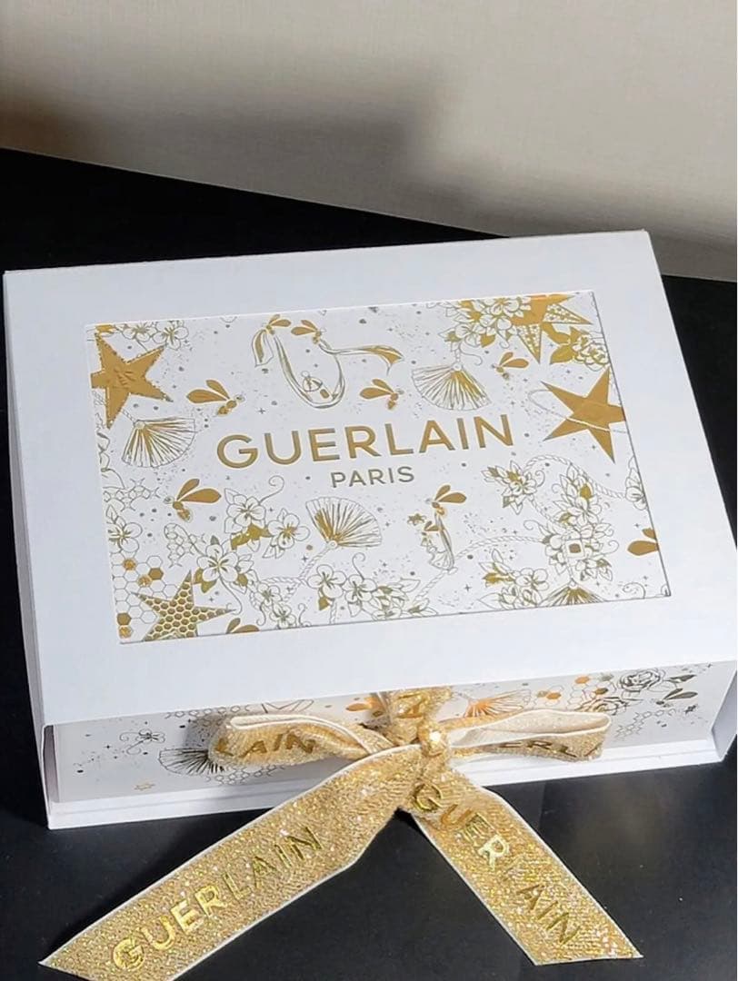 【新品・限定品】GUERLAIN ゲラン オーデパルファン シャリマー コフレ