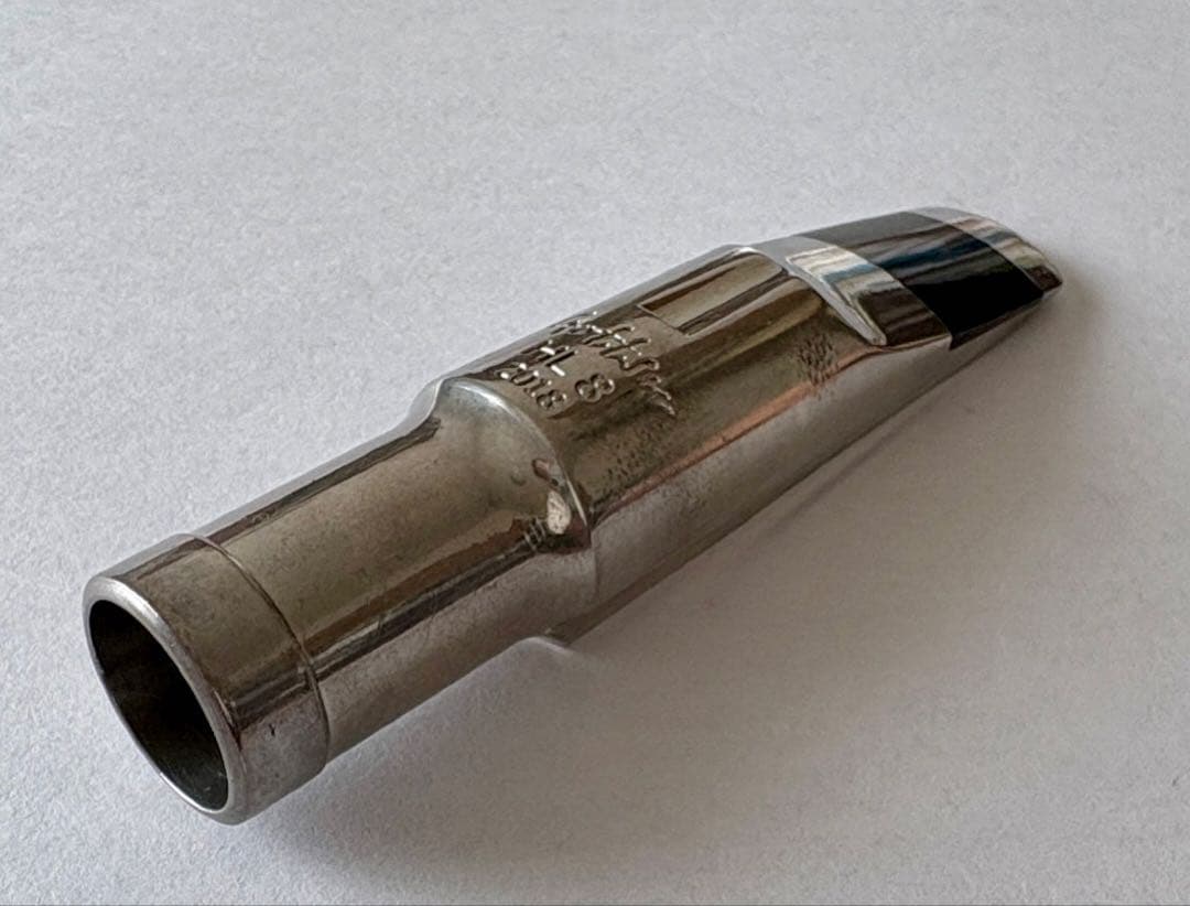 Gottsu ゴッツ テナーサックスマウスピース HL 2018 #8